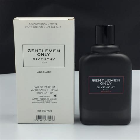 givenchy gentlemen only absolute eau de parfum spray 50ml|gentlemen only Givenchy price.